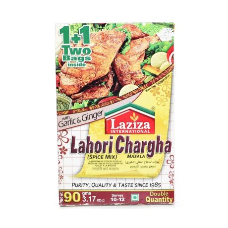 Laziza Lahori Chrgha Masala90G