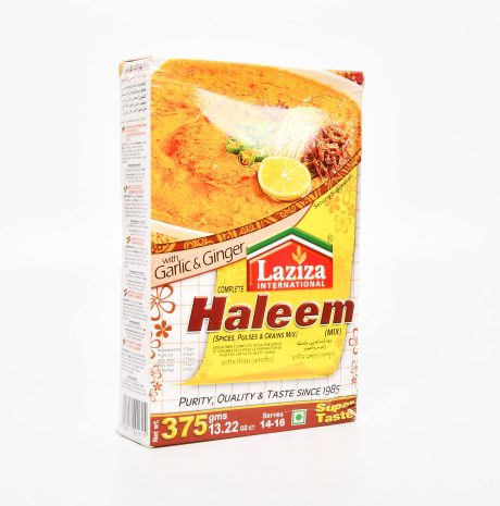 Laziza Haleem Mix