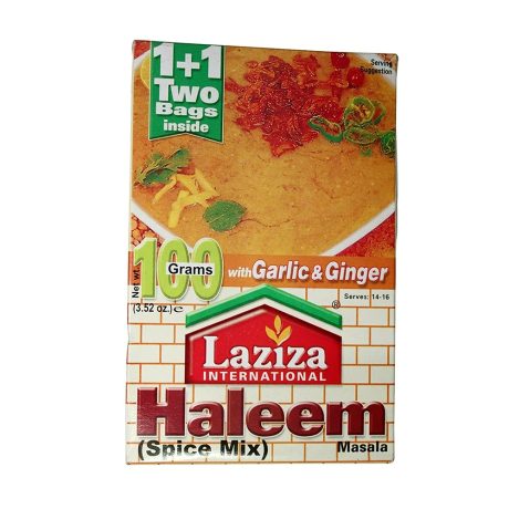 Laziza Haleem Masala 100G