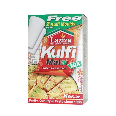 Laziza Kulfi Malai Mix