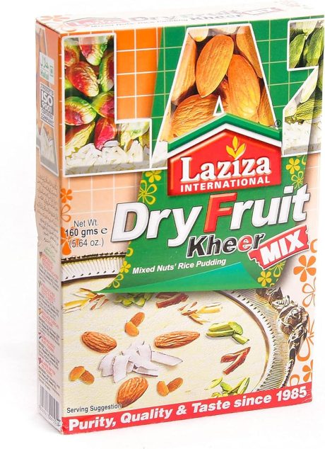 Laziza Dry Fruit Kheer 160G