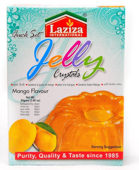 Laziza Mango Jelly 85 gms