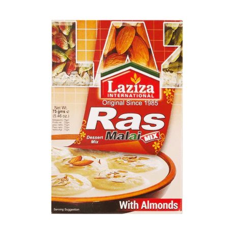 Laziza Ras Malai Mix 75G