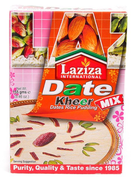 Laziza Date Kheer Mix 155G
