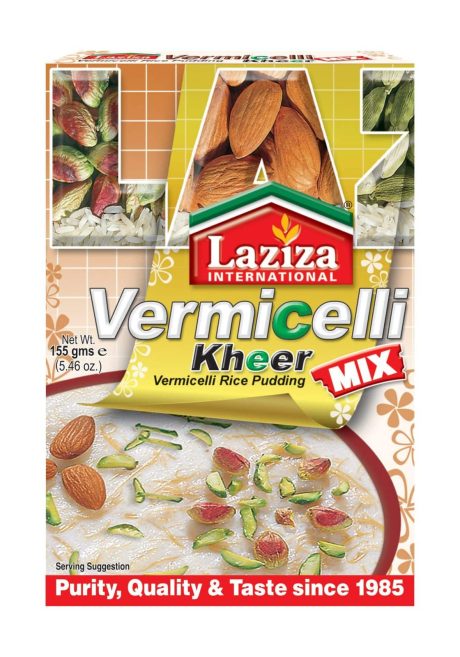 Laziza Vermicelli KheerMix155G
