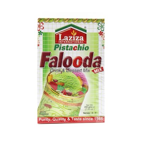 Laziza Pistachio Falooda