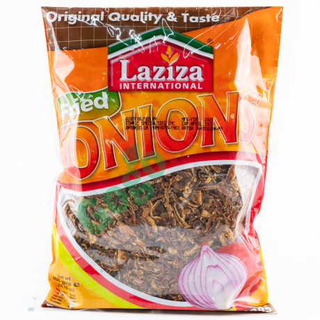 LAZIZA FRIED ONION 400 gm
