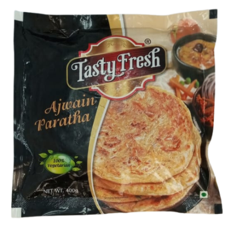 Tasty Fresh Ajwan Paratha 400g