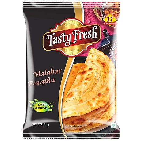Tasty Fresh Malabar Paratha1KG