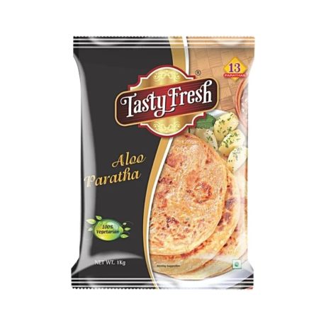 Tasty Fresh Aloo Paratha