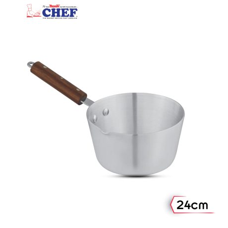 Chef Milk Pan24cm