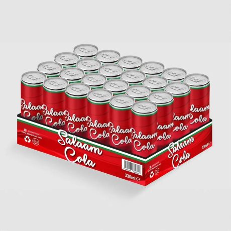 Salam Cola 24 Pack