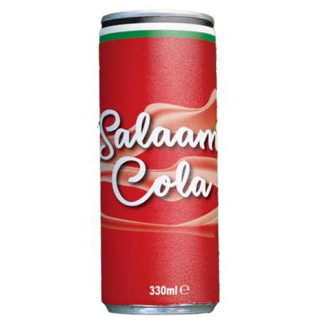 Salaam Cola 330 ml