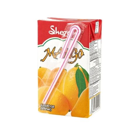 Shezan Mango Juice 250ml