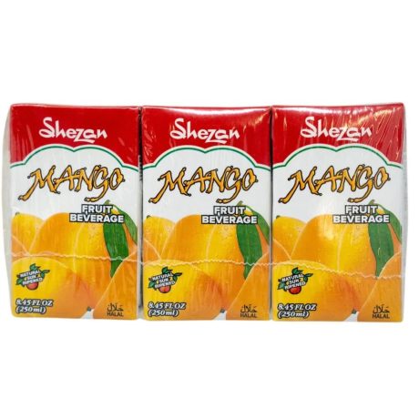 Shezan MangoJuice(250ML) 6Pack