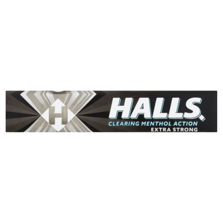 Halls Extra Strong 33.5 g