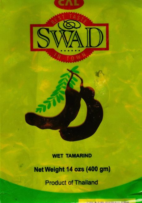 Swad Tamarind Seed Less