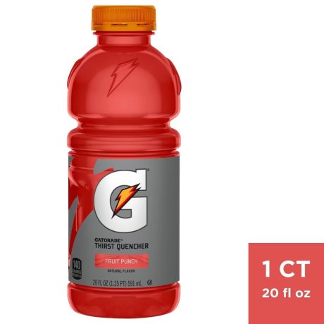 G Fruit Punch