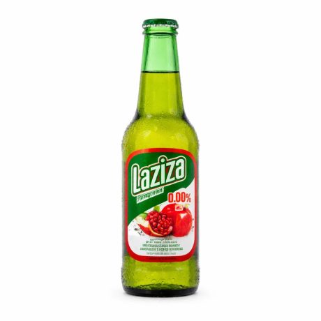 Laziza Pomegranate Salt 330ML