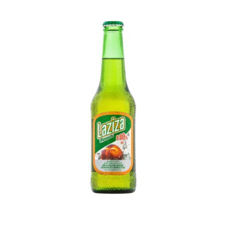 Laziza Peach Salt 330ML