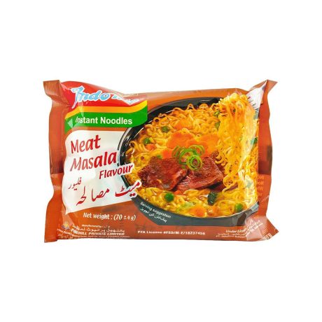 Indomie Meat Masal Noodles