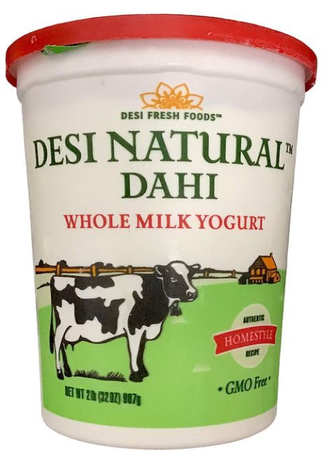 Desi Dahi 2 lb