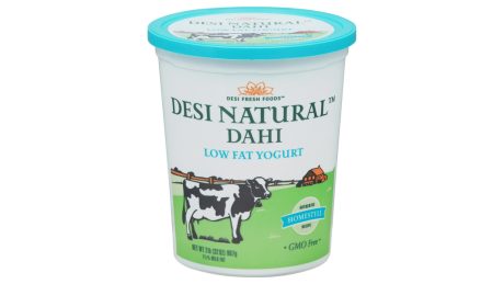 Dahi Low Fat Yogurt