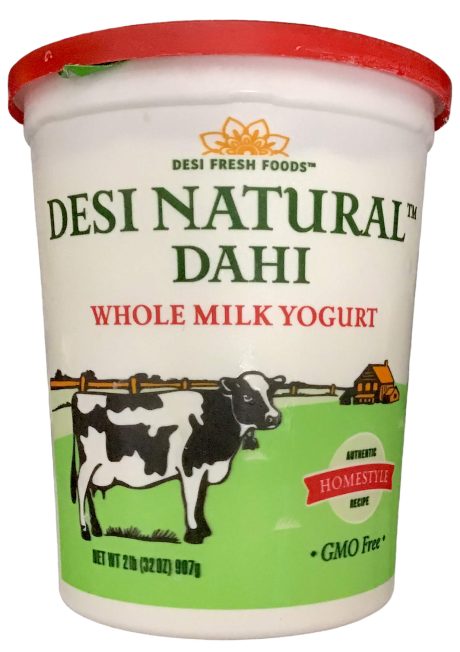 Desi Dahi 5 Lbs