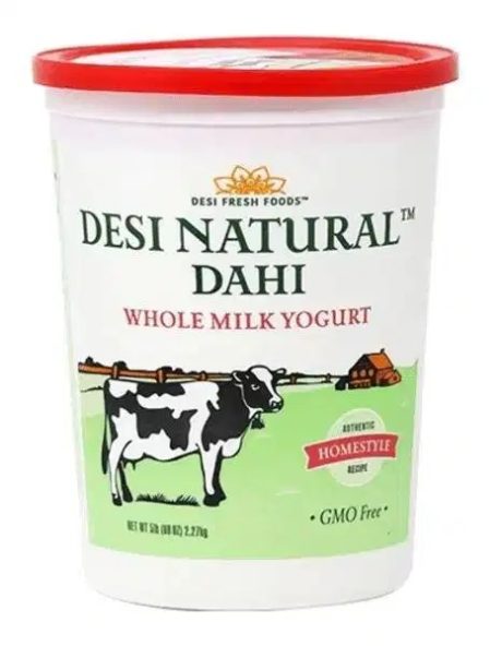 Desi Dahi 4 Lb