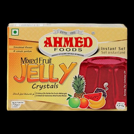 Ahmed mixed Fruit Jelly 70G