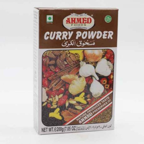 Ahmed Curry Powder