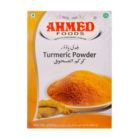 Ahmed Turmeric Powder 200G
