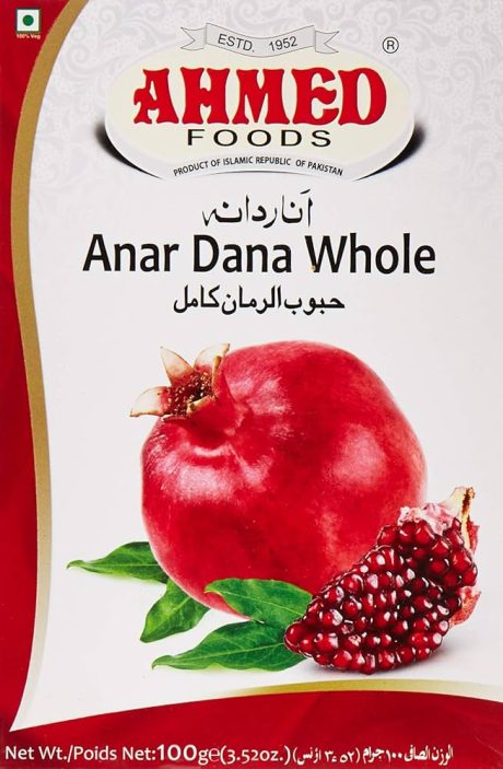 Ahmad Anar Dana Whole