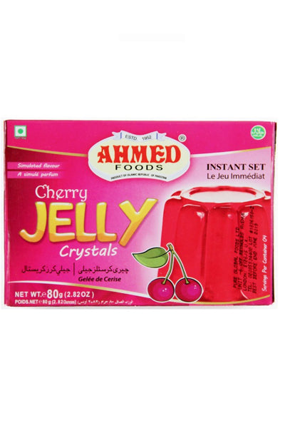 Cherry Jelly