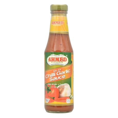 Ahmed Chilli Garlic Sauce