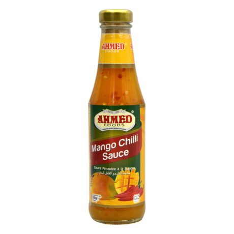 Ahmed M/C/Sauce