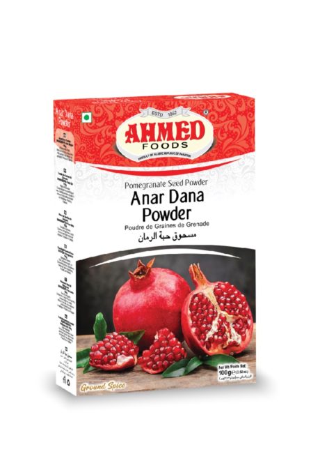 Ahmed Anar Dana Powder 100G