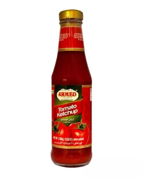 Ahmed Tomato Ketchup 300GM