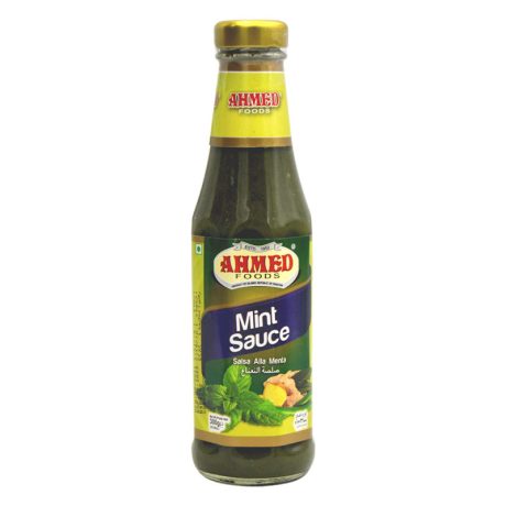 Ahmed Mint Sauce