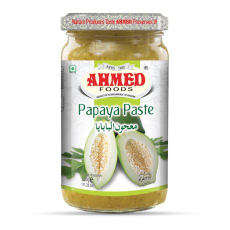 Ahmed Papaya Paste 320G