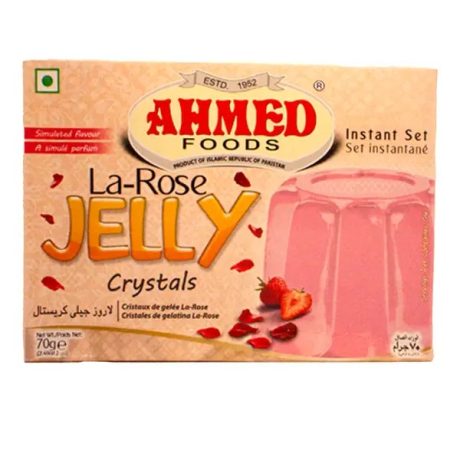 Ahmed La-Rose Jelly 70G