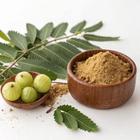 Meezan Amla Powder 150GM