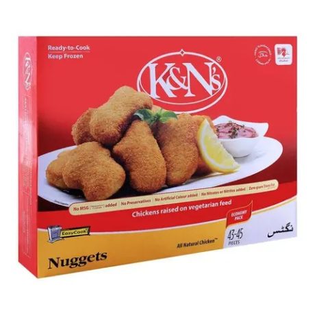 K&n Nuggets