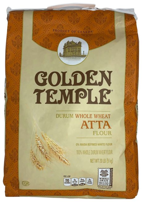 Golden Whole Wheat 20 Lbs