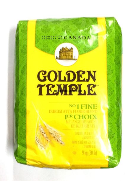 Golden Temple Fine Flour 20 Lb