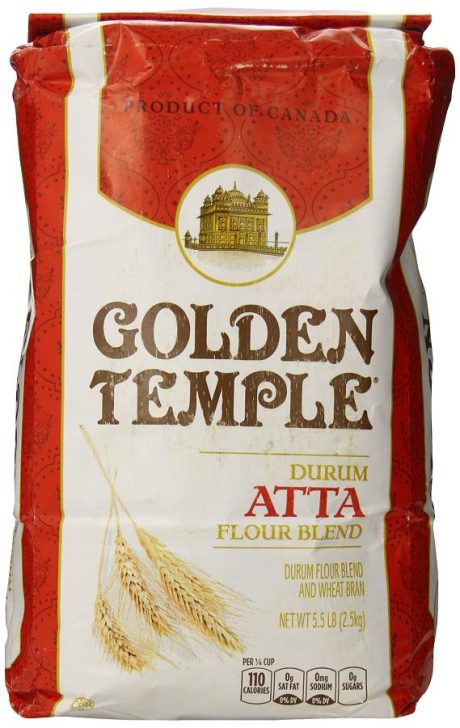 Golden Temple Durum Atta 5.5lb