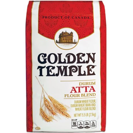 Golden Tepple Whole Wheat Atta