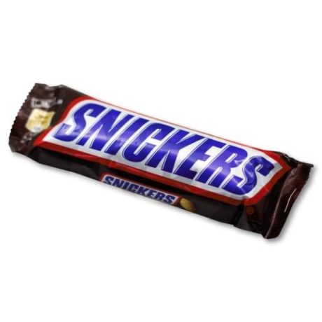 Snickers Chocolate 50 gm