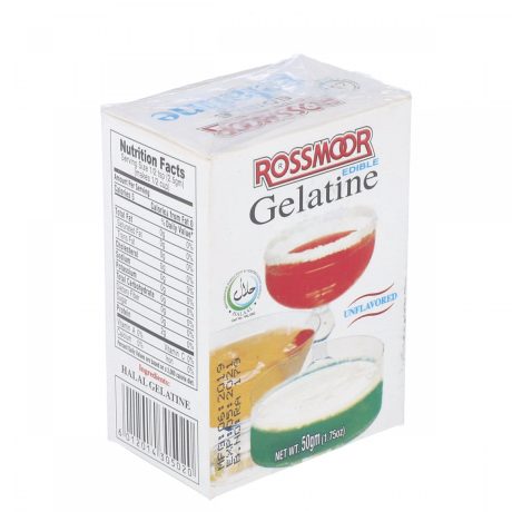 Rossmoor Gelatine
