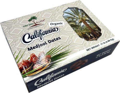 Califonia Dates 11 Lb